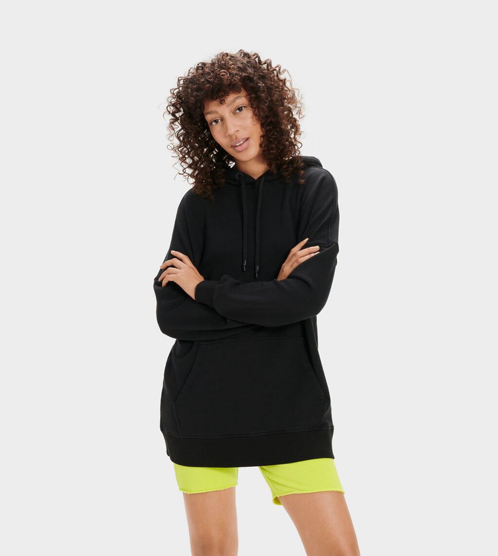 Ugg Hoodie Canada - Ugg Women's Simone Boyfriend Black